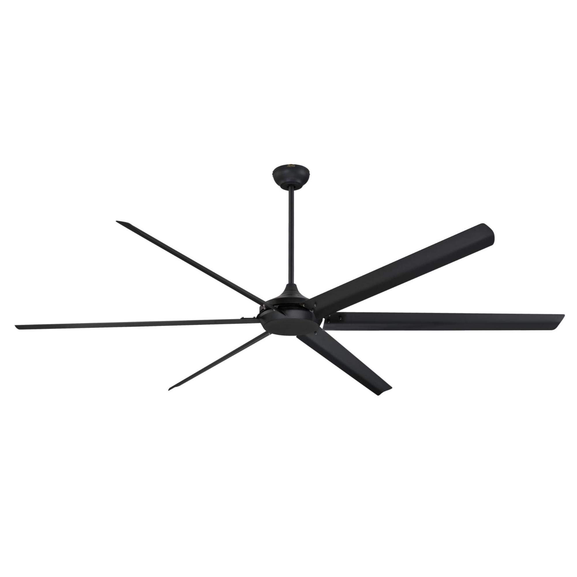 Westinghouse 7224800 100-Inch Industrial Ceiling Fan, HVLS Indoor